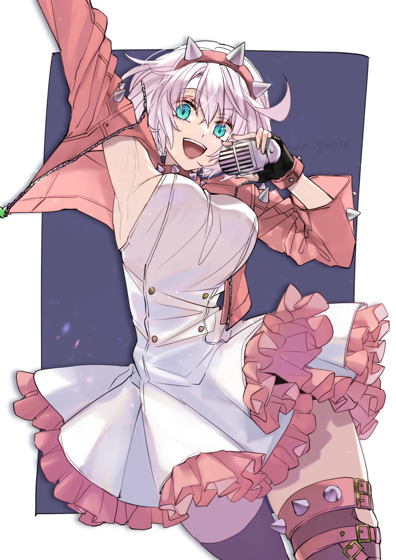 Elphelt Valentine (Guilty Gear) Rule 34 Image