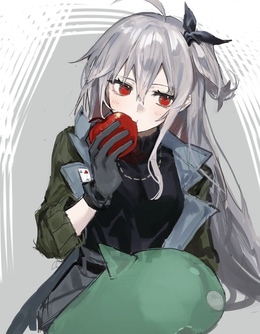 Skadi (Arknights) Rule 34 Image