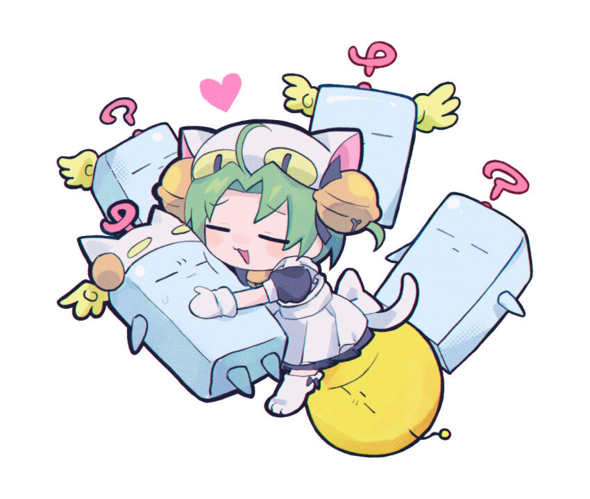 Dejiko (Di Gi Charat) Rule 34 Image