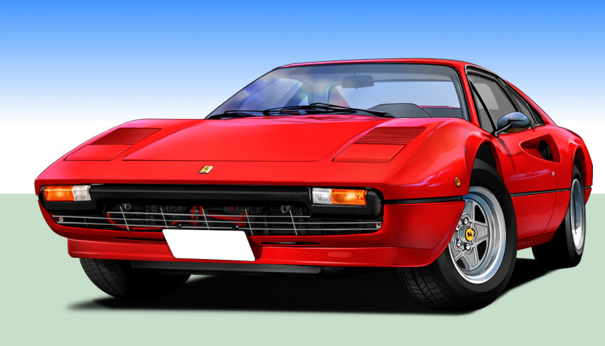 Ferrari Rule 34 Image