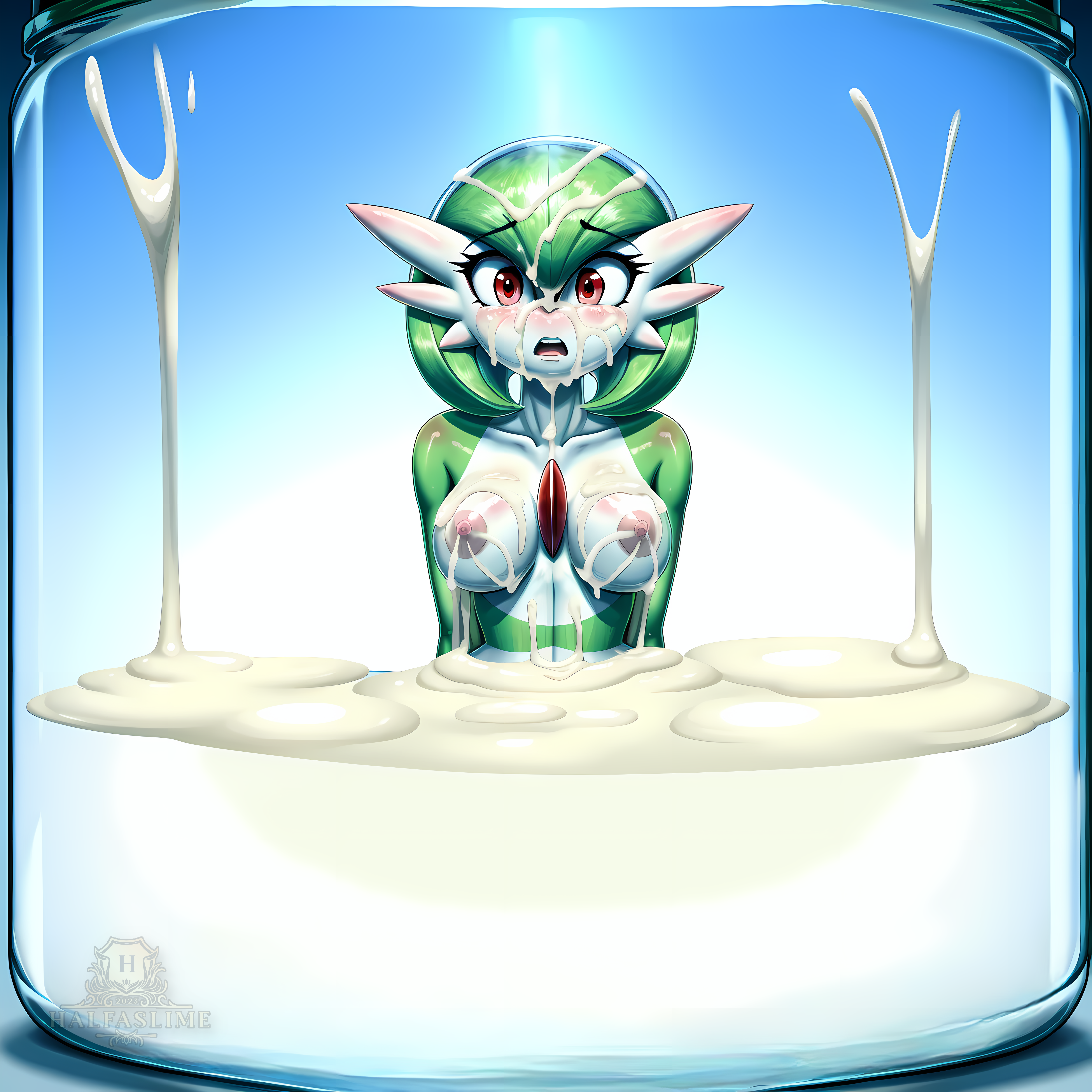 Gardevoir (Pokemon) Rule 34 Image
