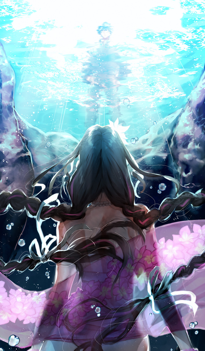 Sessyoin Kiara (Fate/Grand Order) Rule 34 Image