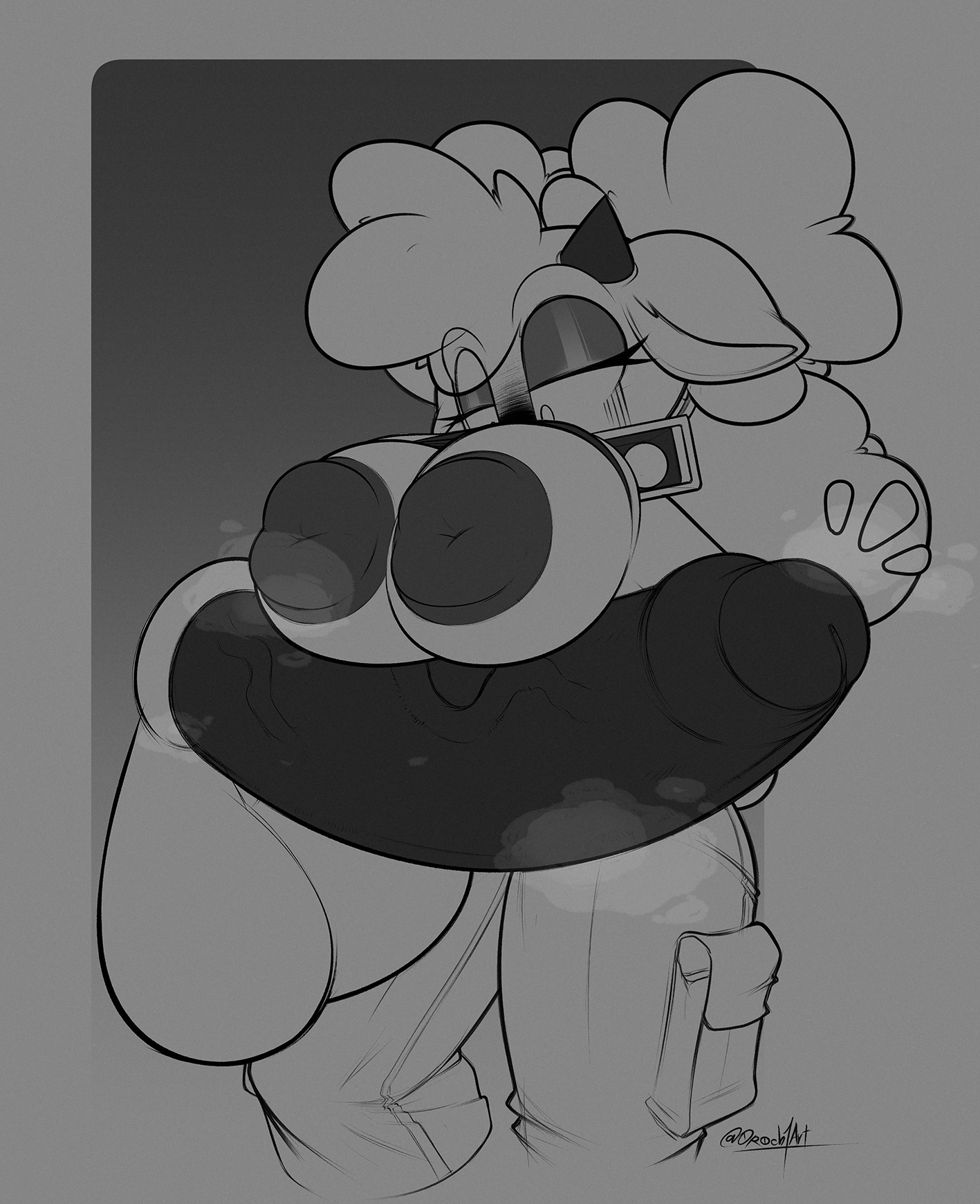 Lanolin The Sheep (Idw Comics) Rule 34 Image