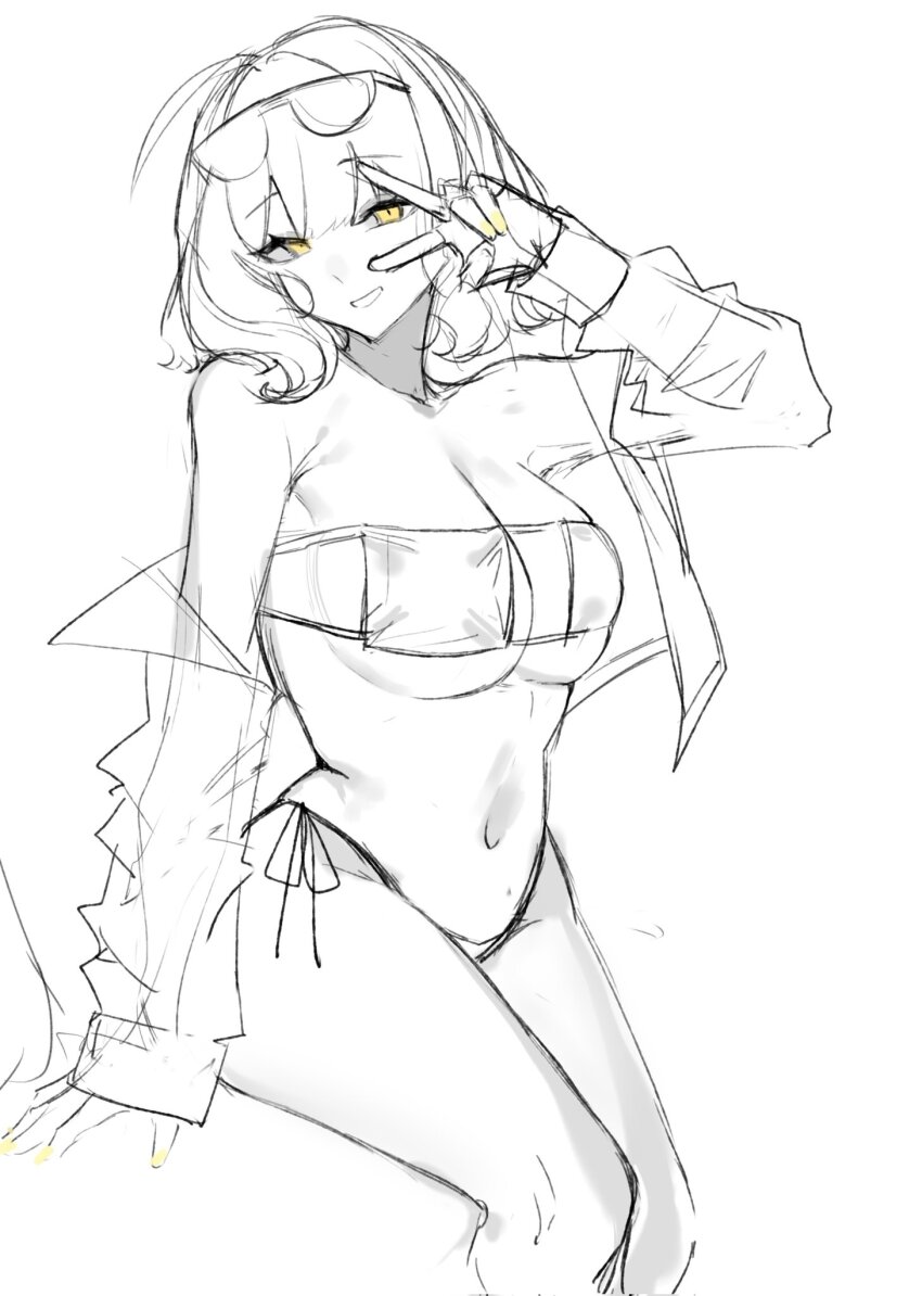 Anis (Nikke) Rule 34 Image