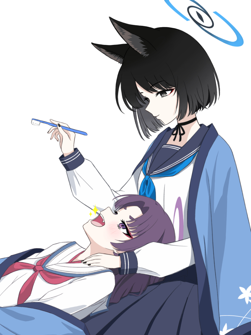 Kikyou (Blue Archive) Rule 34 Image