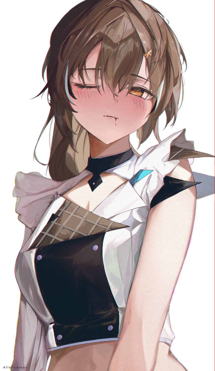 Nanashi Mumei (Hololive) Rule 34 Image
