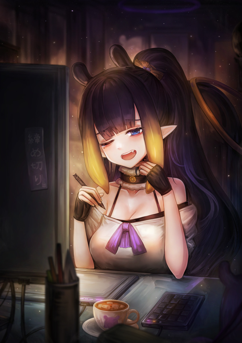 Ninomae Ina'Nis (Hololive) Rule 34 Image