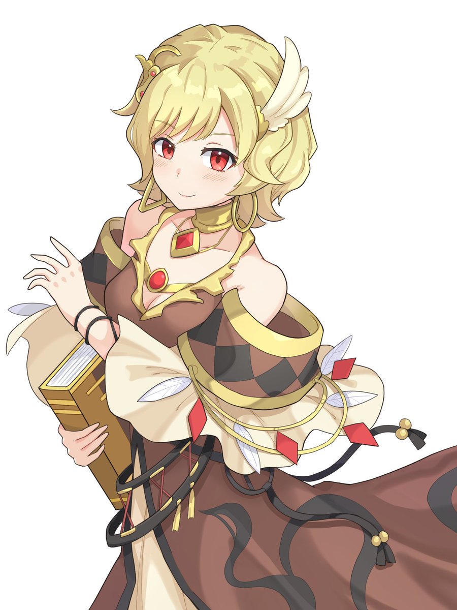 Citrinne (Fire Emblem) Rule 34 Image