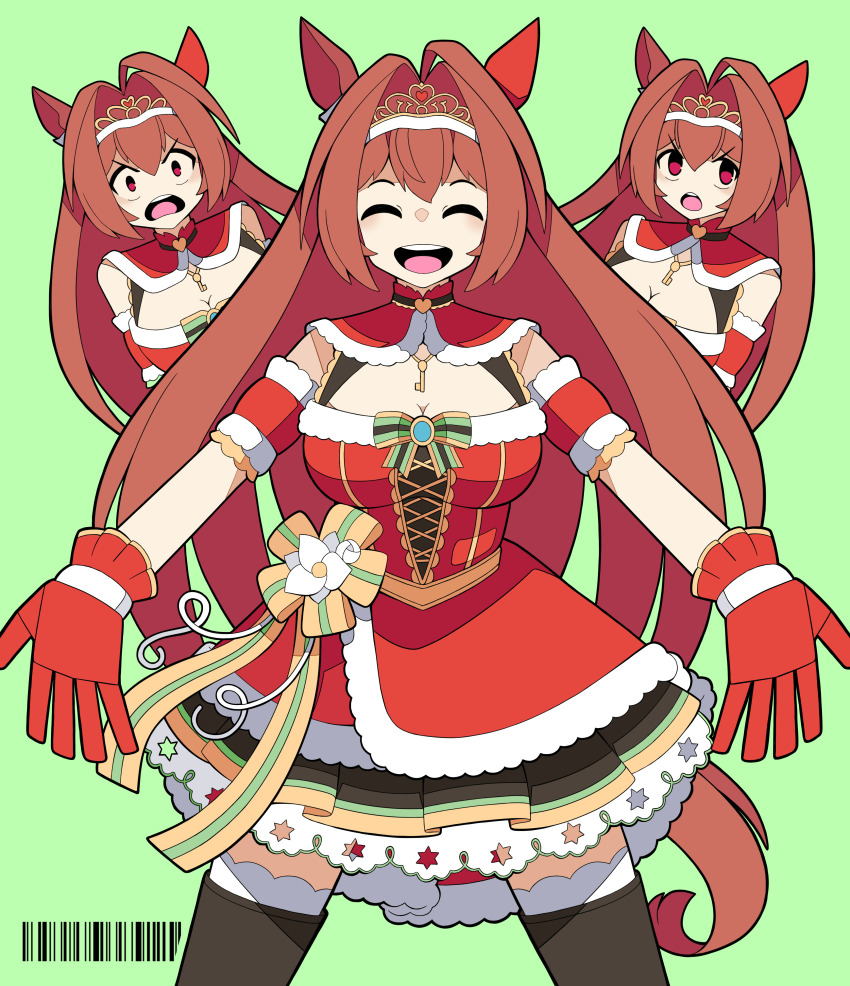 Daiwa Scarlet (Scarlet Nuit Etoile) (Umamusume) Rule 34 Image
