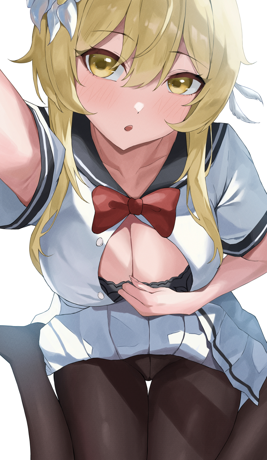 Lumine (Genshin Impact) Rule 34 Image