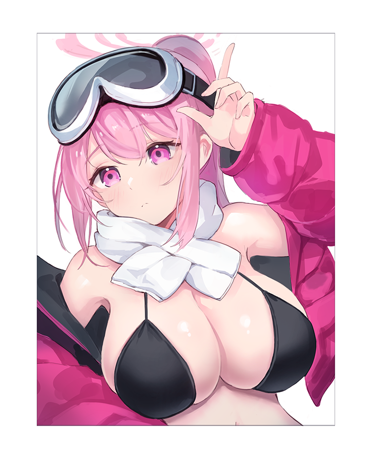 Eimi (Blue Archive) Rule 34 Image