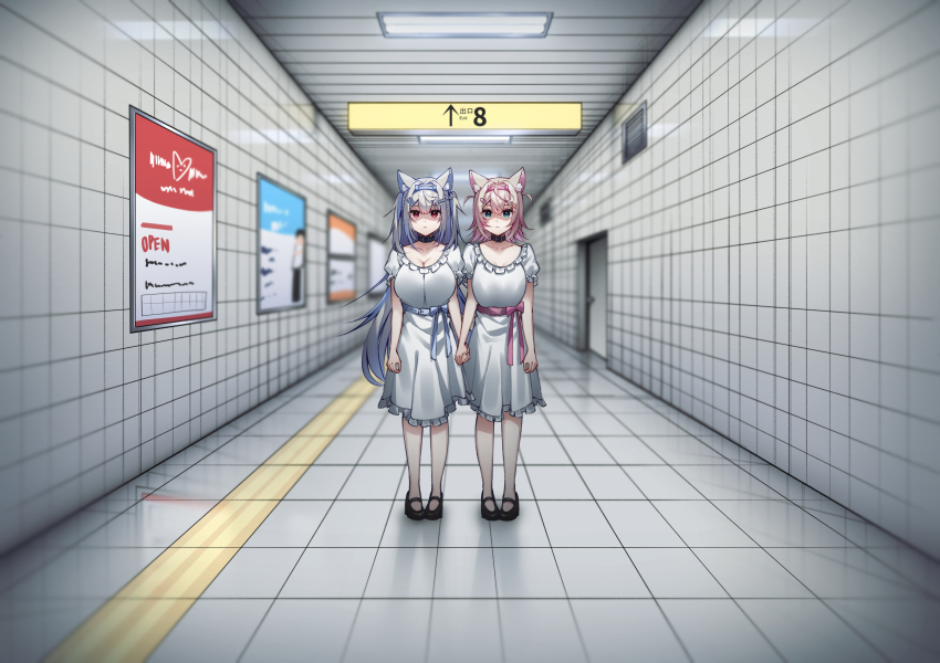 Fuwawa Abyssgard (Hololive) Rule 34 Image