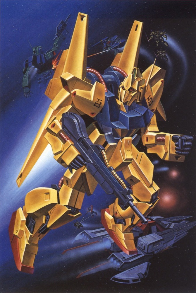 Gundam Rule 34 Image