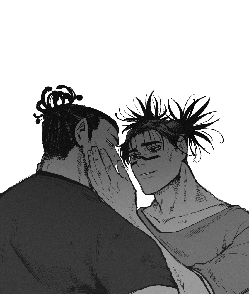 Toudou Aoi (Jujutsu Kaisen) Rule 34 Image