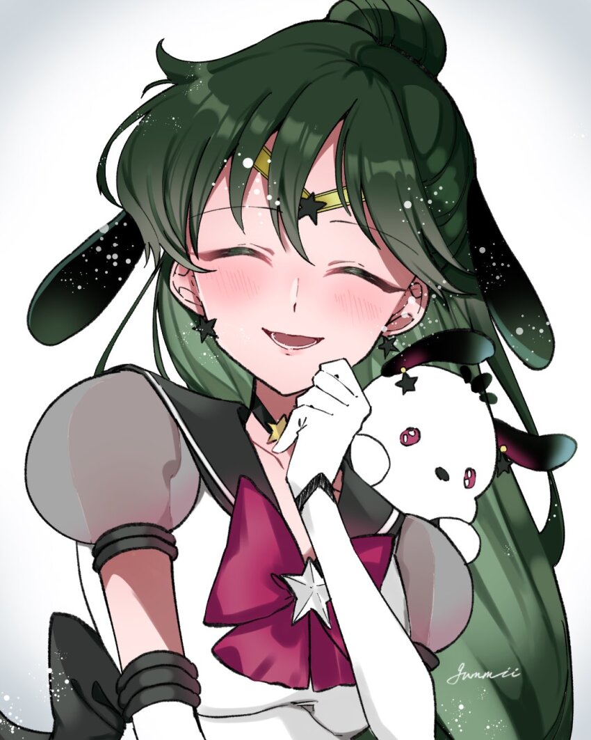 Sailor Pluto (Bishoujo Senshi Sailor Moon) Rule 34 Image