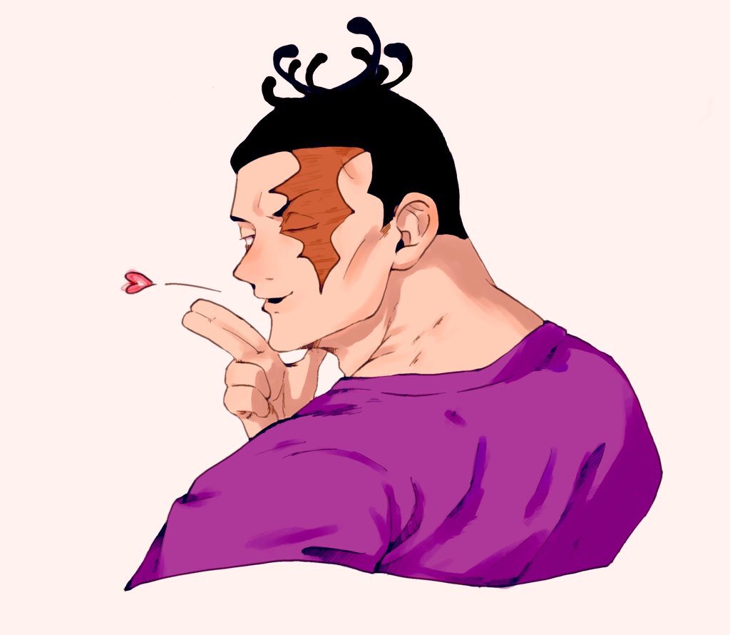 Toudou Aoi (Jujutsu Kaisen) Rule 34 Image