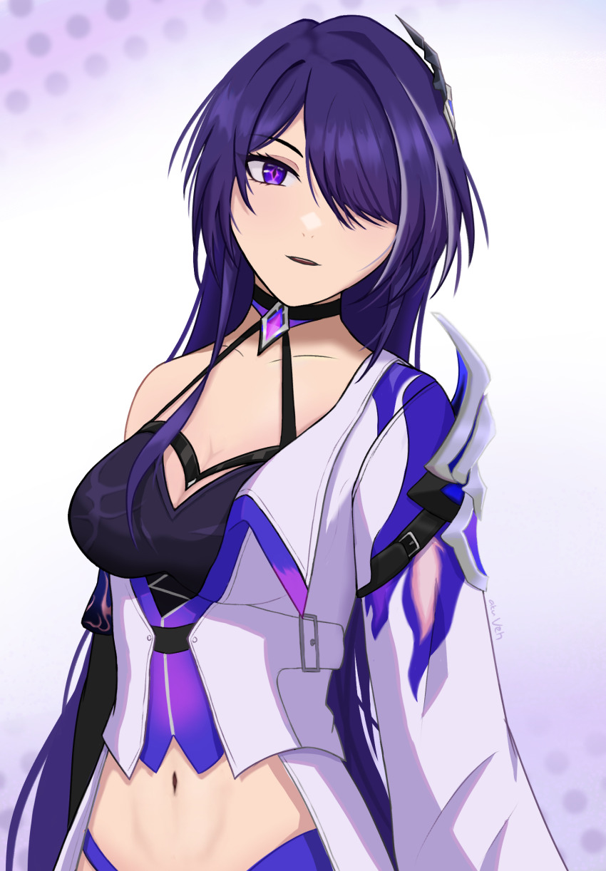 Acheron (Honkai: Star Rail) Rule 34 Image