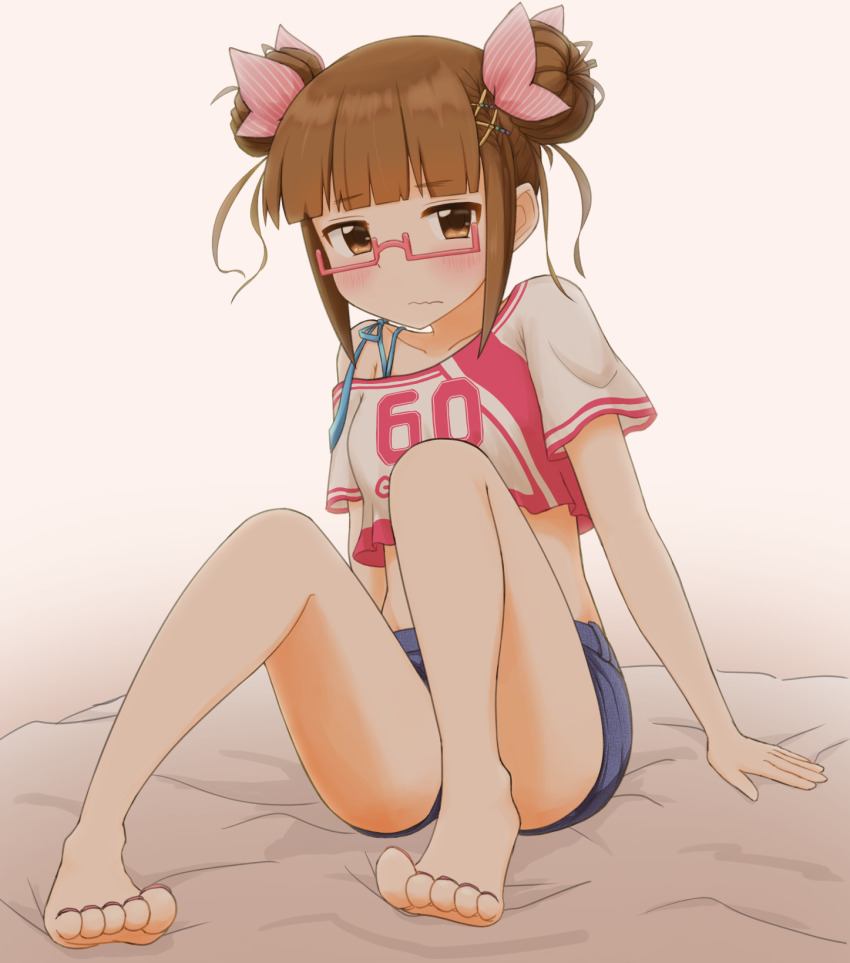 Ikebukuro Akiha (Idolmaster) Rule 34 Image