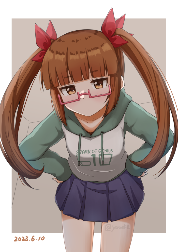 Ikebukuro Akiha (Idolmaster) Rule 34 Image