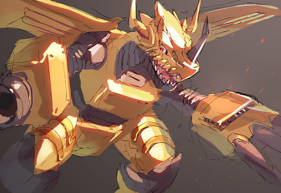 Digimon Rule 34 Image