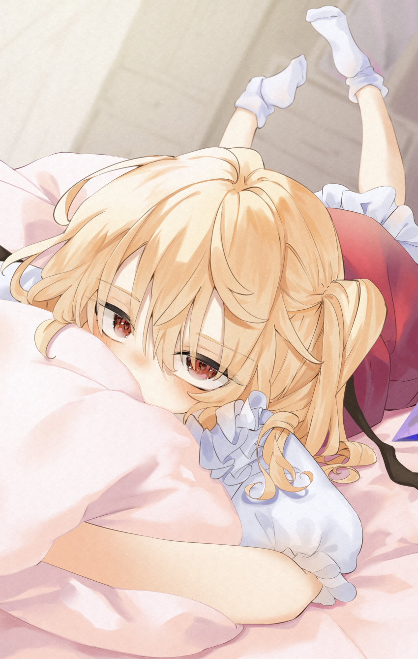 Flandre Scarlet (Touhou) Rule 34 Image