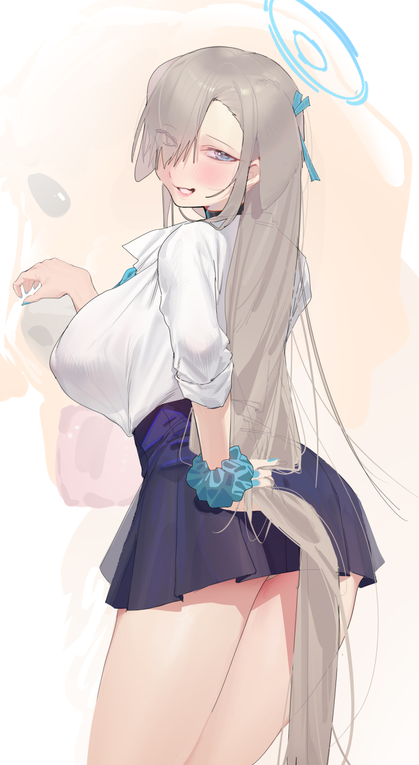 Asuna (Blue Archive) Rule 34 Image