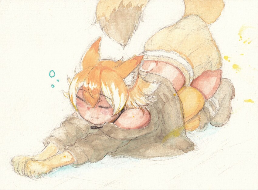 Coyote (Kemono Friends) Rule 34 Image
