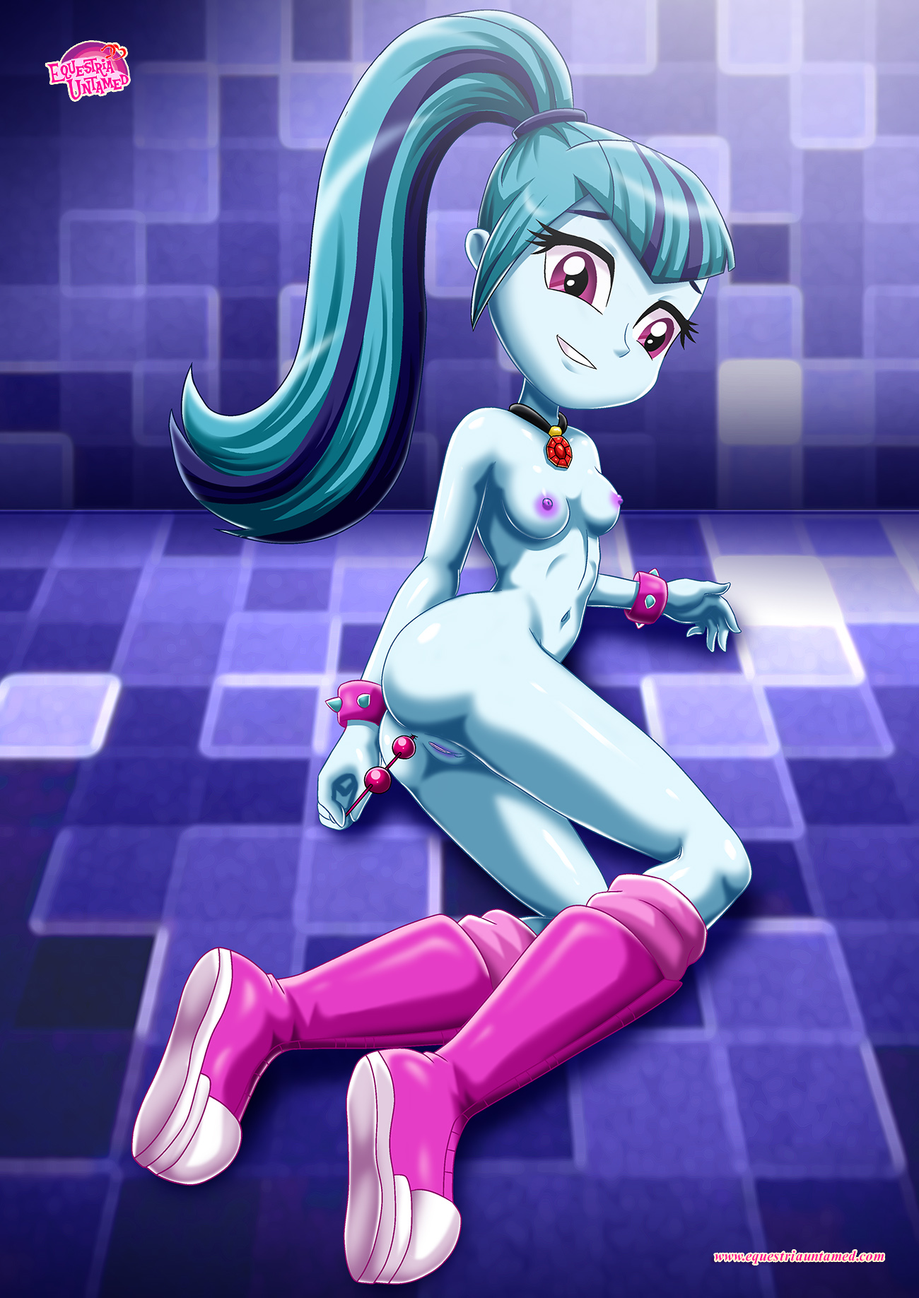 Sonata Dusk (Equestria Girls) Rule 34 Image