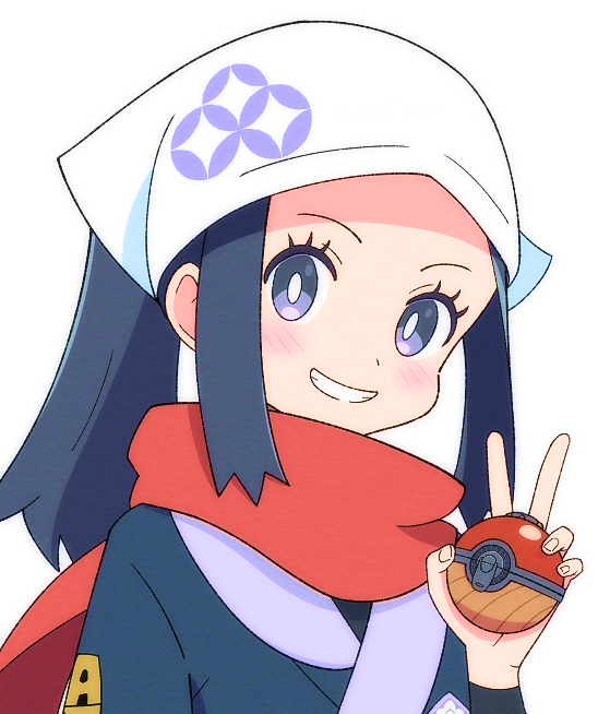 Akari (Pokemon) Rule 34 Image