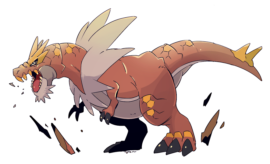 Gen 6 Pokemon (Nintendo) Rule 34 Image