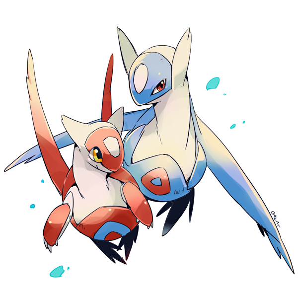 Gen 3 Pokemon (Nintendo) Rule 34 Image