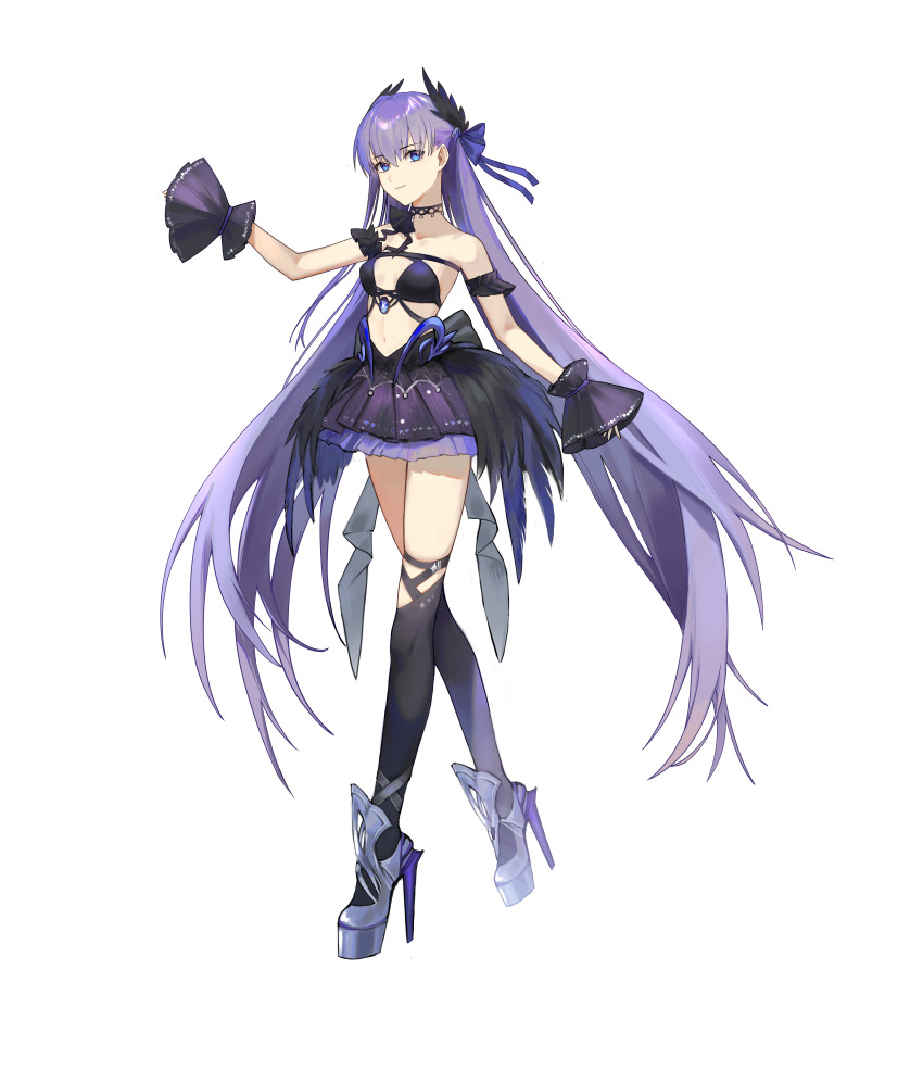 Meltryllis (Fate) Rule 34 Image
