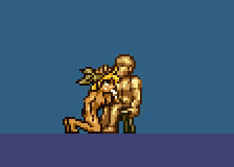 Eri Kasamoto (Metal Slug) Rule 34 Image