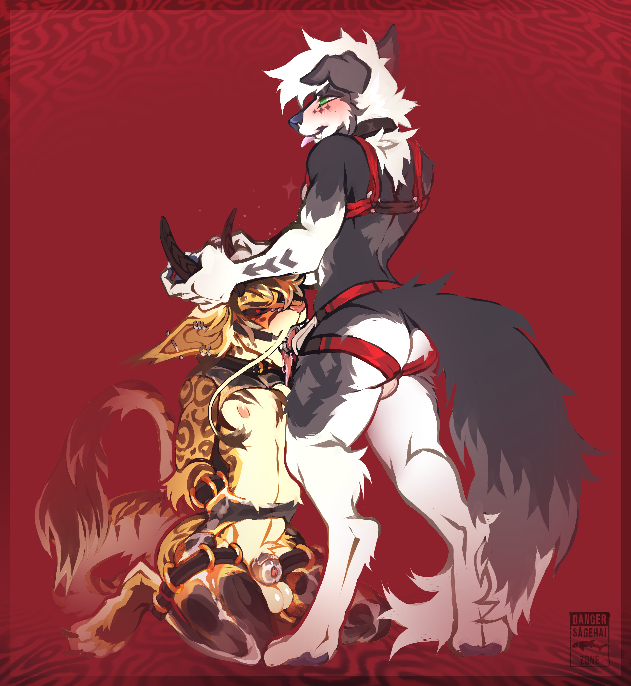 Felix (Jusko) Rule 34 Image