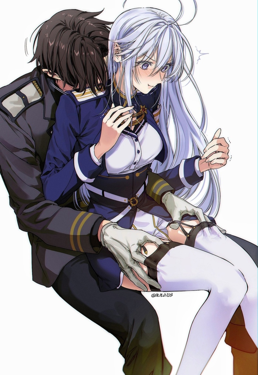 Shinei Nouzen (86 -Eightysix-) Rule 34 Image