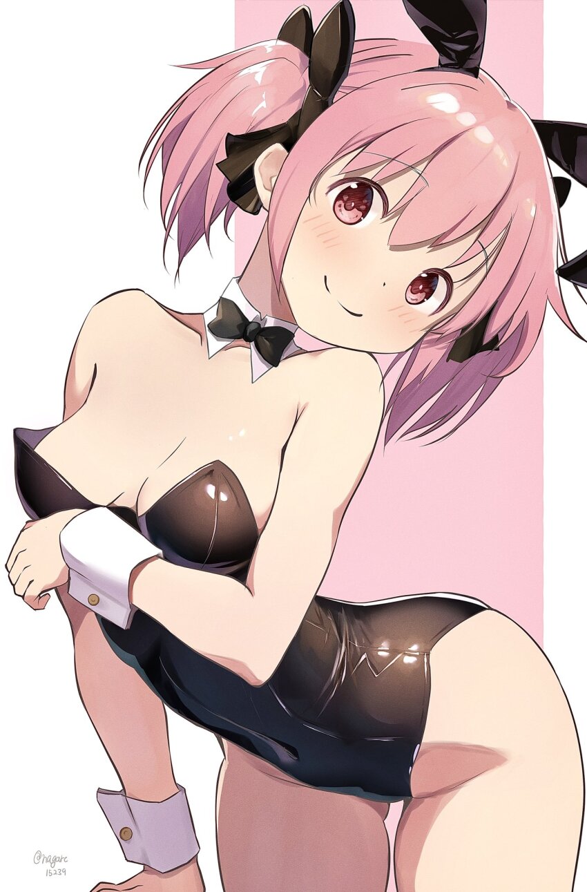 Kaname Madoka (Mahou Shoujo Madoka Magica) Rule 34 Image