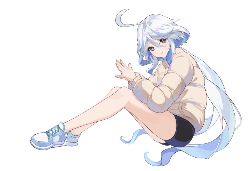 Furina (Genshin Impact) Rule 34 Image