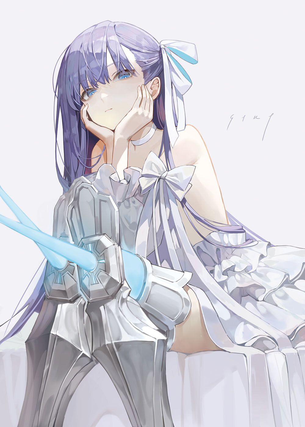 Meltryllis (Fate) Rule 34 Image