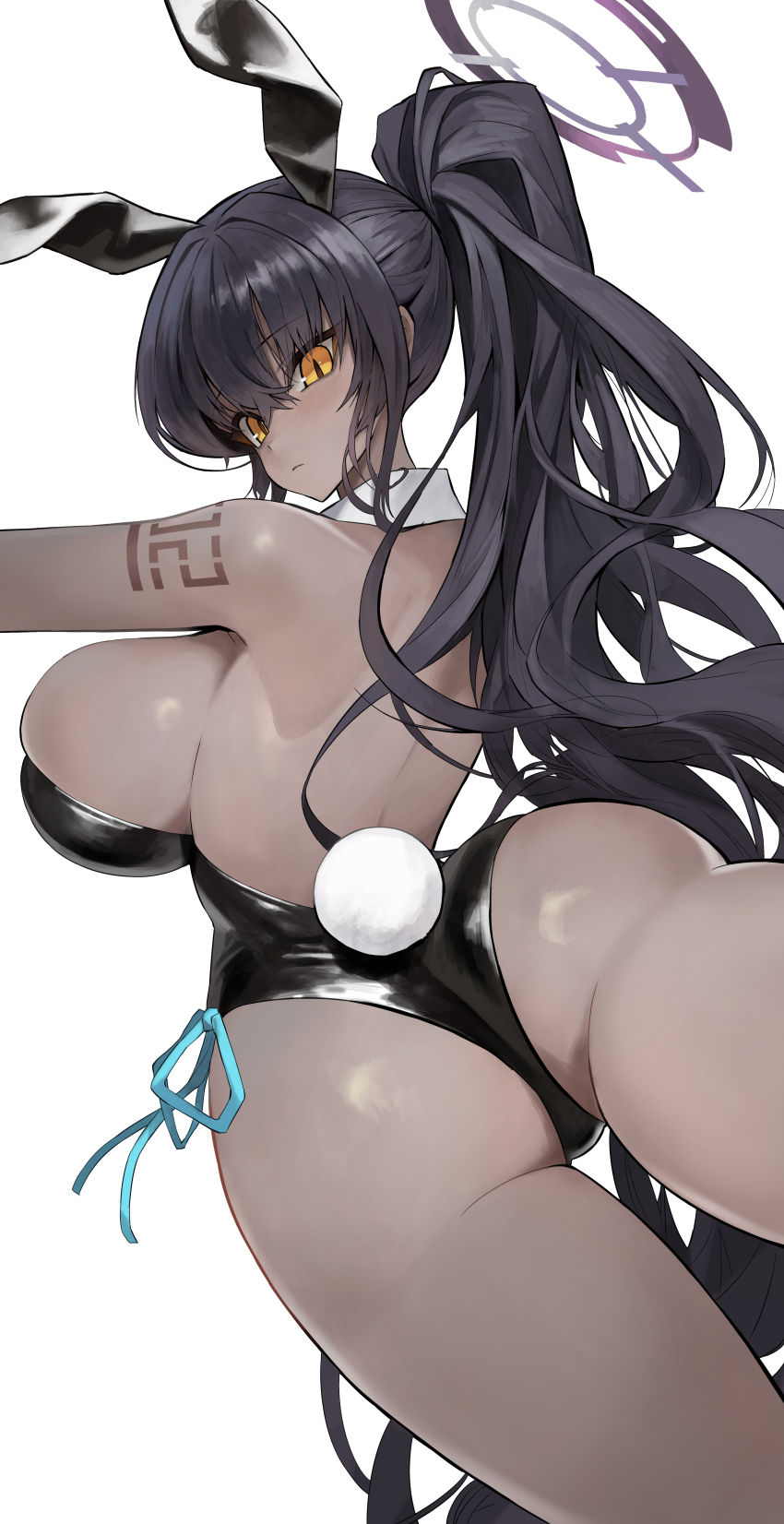 Karin (Blue Archive) Rule 34 Image