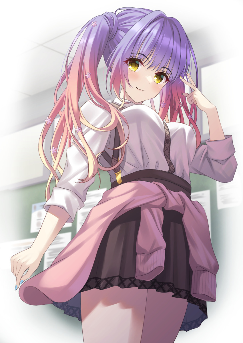Kohibari Kurumi (Tenshi Souzou Re-Boot!) Rule 34 Image