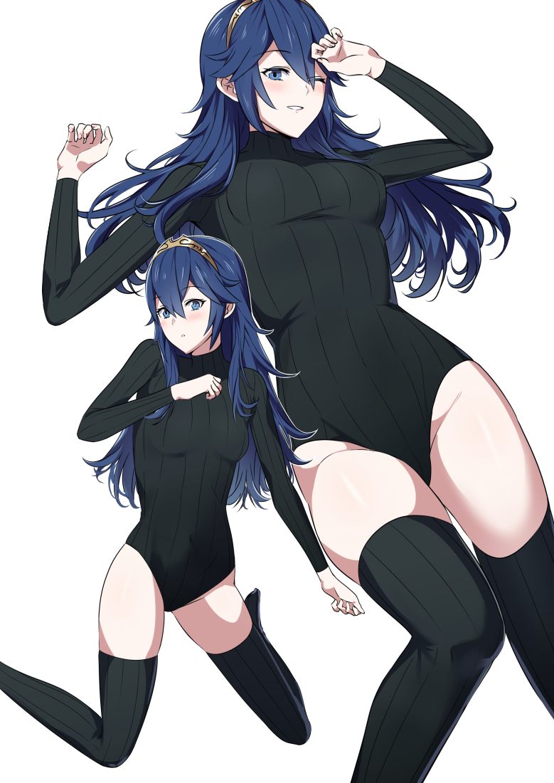 Lucina (Fire Emblem) Rule 34 Image