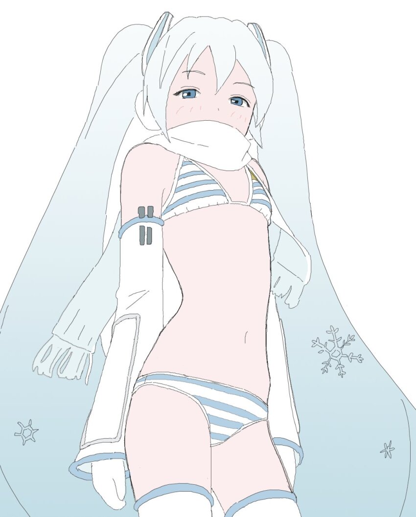 Hatsune Miku (Vocaloid) Rule 34 Image