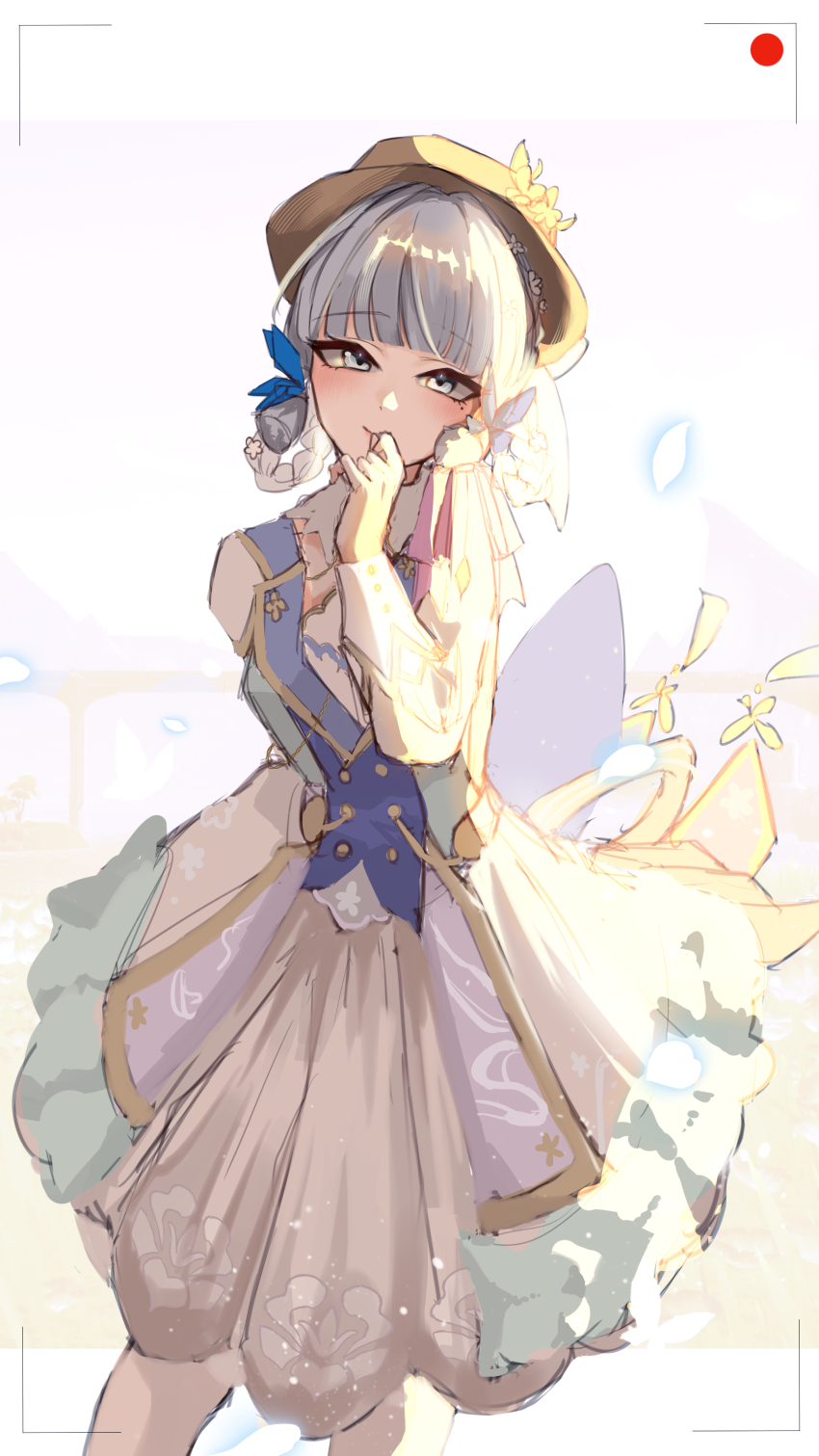 Kamisato Ayaka (Ayaka (Genshin Impact)) Rule 34 Image