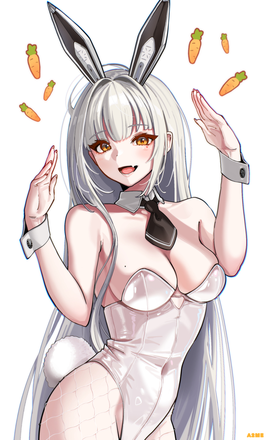 Blanc (Nikke) Rule 34 Image