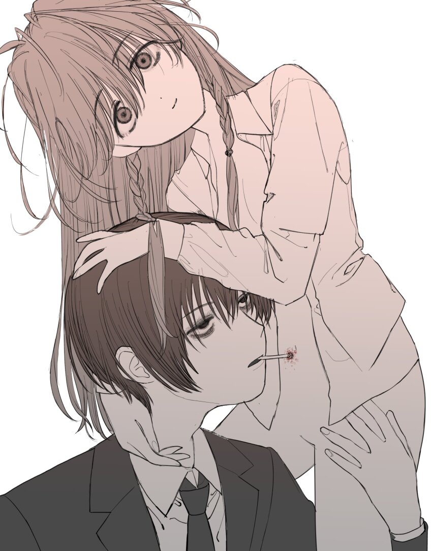 Sugamo Mutsuki (Sayonara Wo Oshiete) Rule 34 Image
