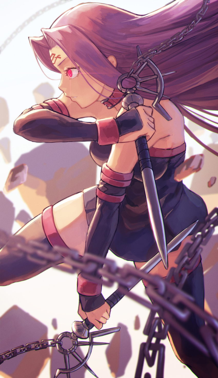 Medusa (Fate) Rule 34 Image