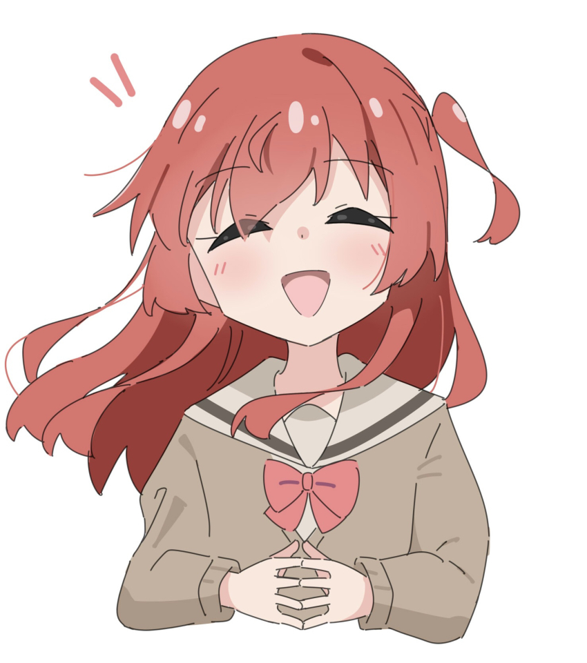 Kita Ikuyo (Bocchi The Rock!) Rule 34 Image
