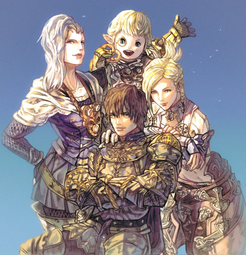 Adventurer (Ff14) Rule 34 Image