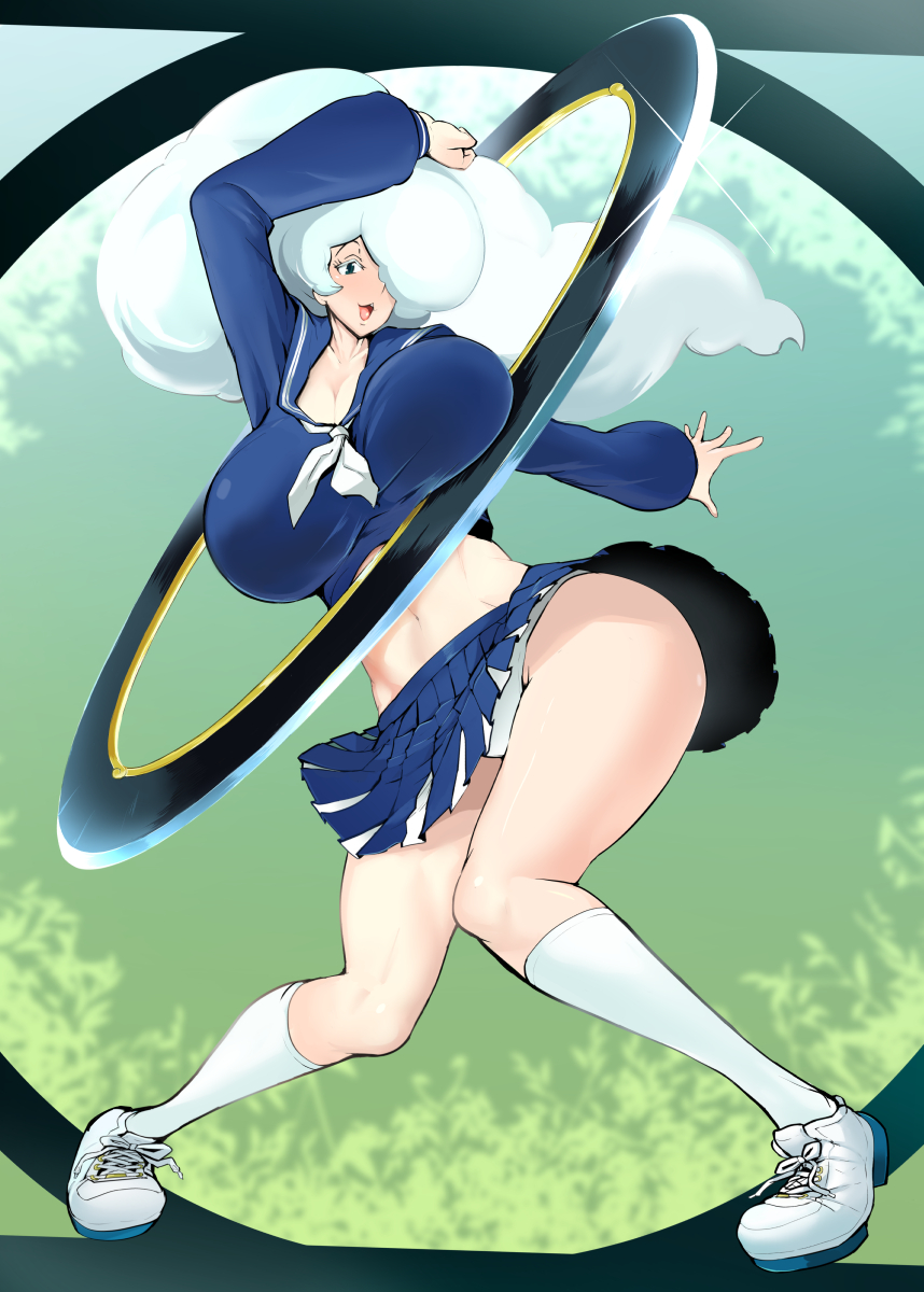 Breasts Rule 34 Image