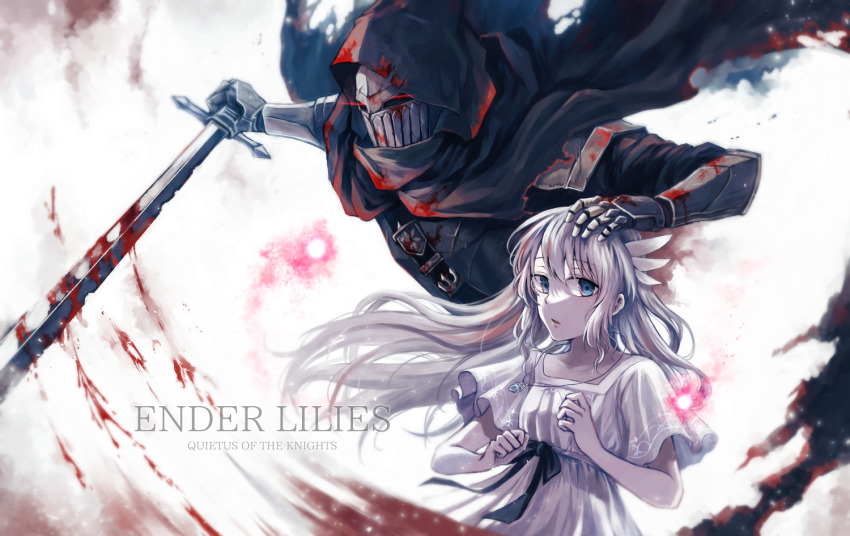 Lily (Ender Lilies) Rule 34 Image